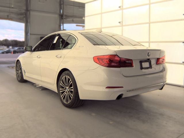 2018 BMW 5 Series 530e iPerformance