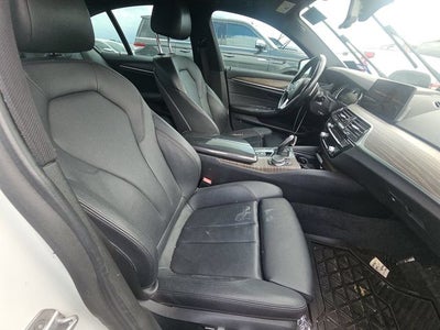 2018 BMW 5 Series 530e iPerformance