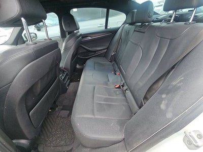 2018 BMW 5 Series 530e iPerformance