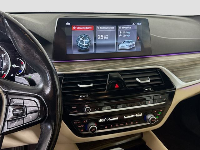 2017 BMW 5 Series 540i