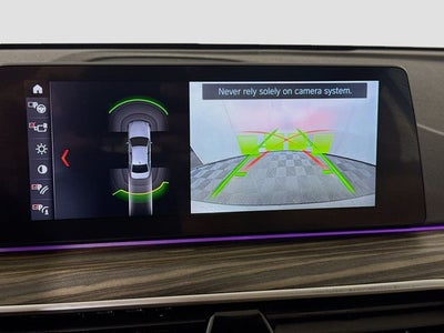 2017 BMW 5 Series 540i