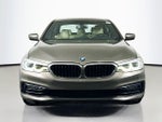 2017 BMW 5 Series 540i