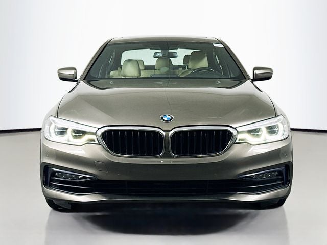 2017 BMW 5 Series 540i