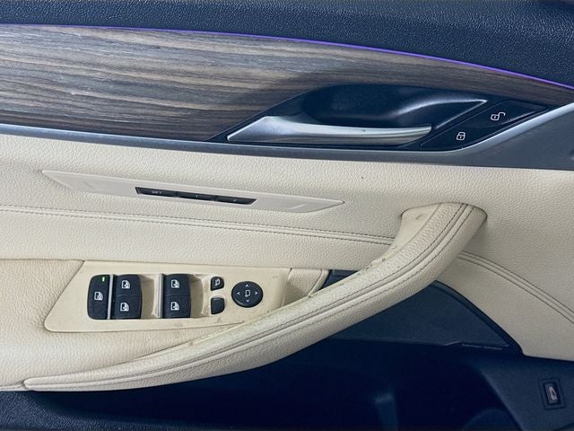 2017 BMW 5 Series 540i