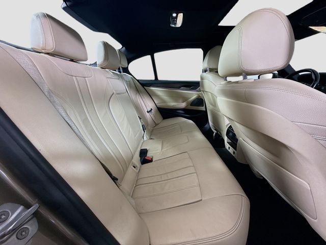 2017 BMW 5 Series 540i
