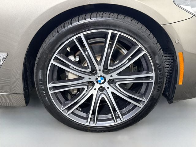 2017 BMW 5 Series 540i