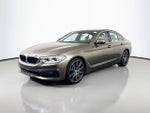 2017 BMW 5 Series 540i