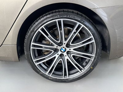 2017 BMW 5 Series 540i