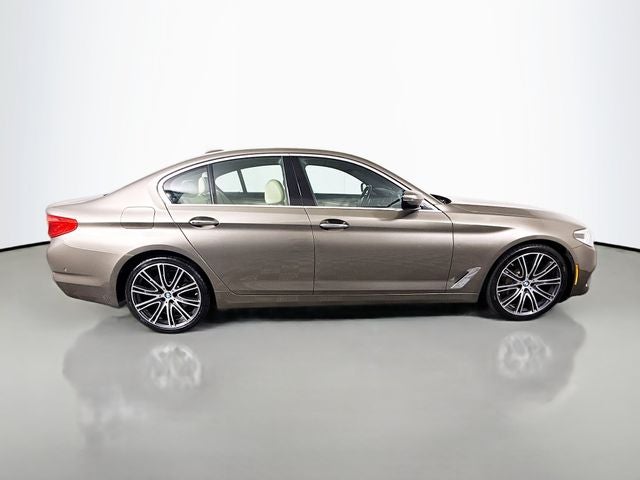 2017 BMW 5 Series 540i