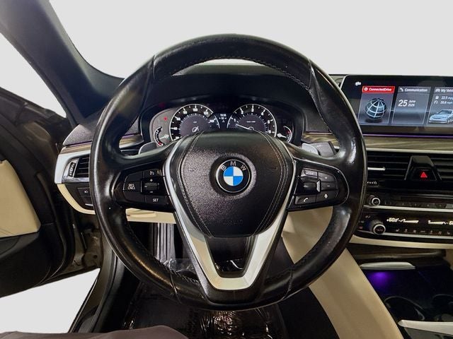 2017 BMW 5 Series 540i