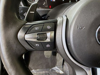 2020 BMW M4 Base