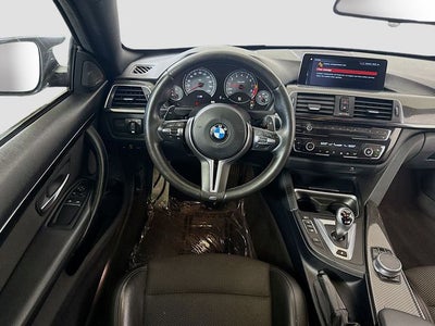 2020 BMW M4 Base