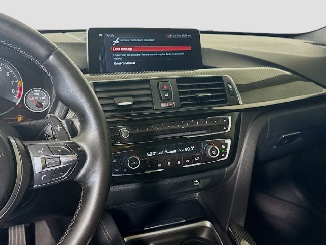 2020 BMW M4 Base