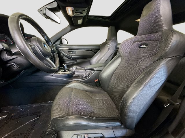 2020 BMW M4 Base