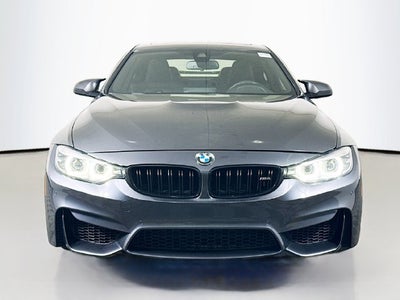 2020 BMW M4 Base