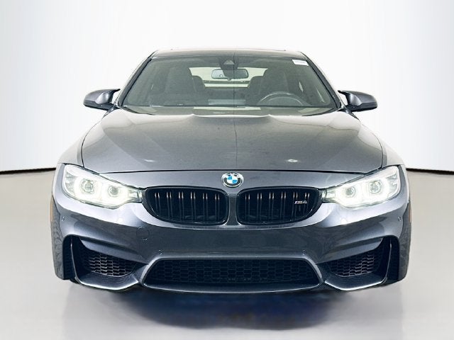 2020 BMW M4 Base