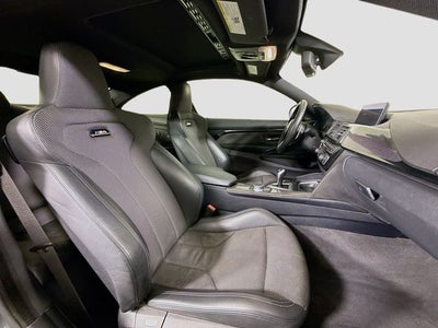 2020 BMW M4 Base