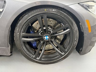2020 BMW M4 Base