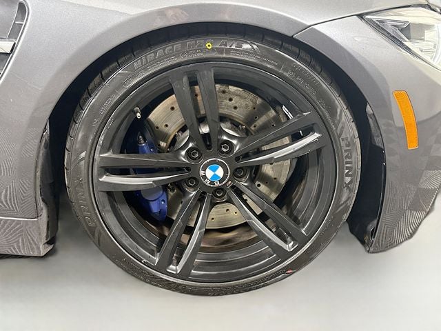 2020 BMW M4 Base