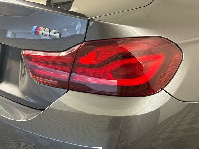2020 BMW M4 Base