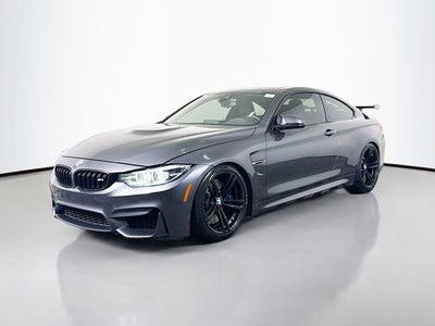 2020 BMW M4 Base