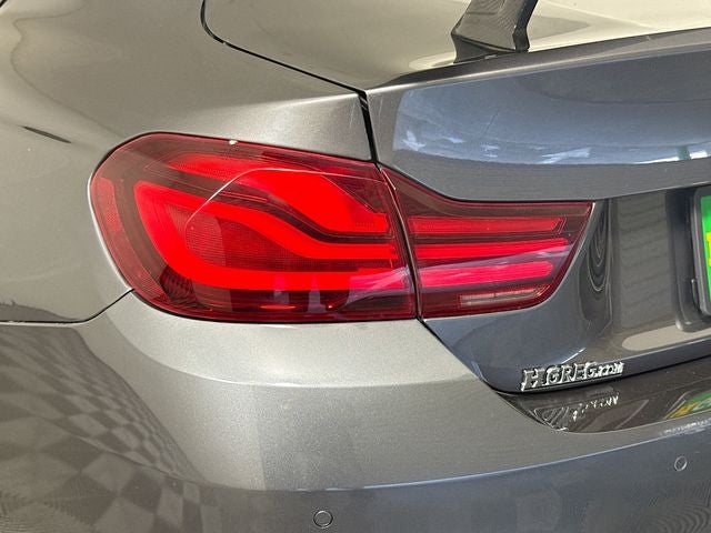 2020 BMW M4 Base