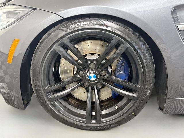 2020 BMW M4 Base