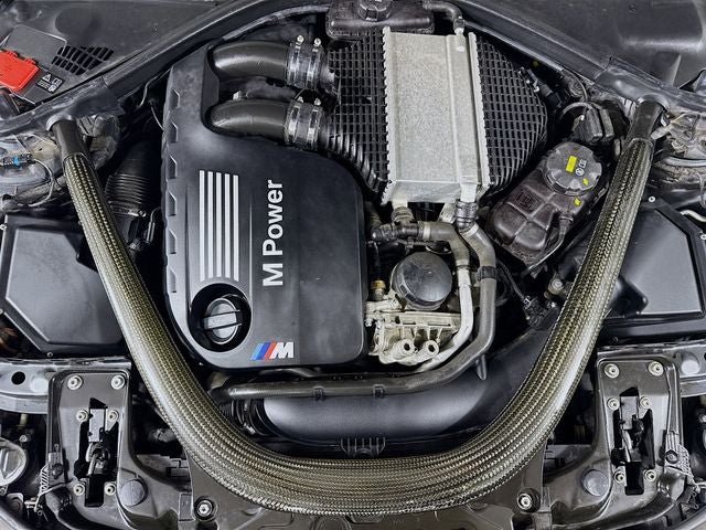 2020 BMW M4 Base