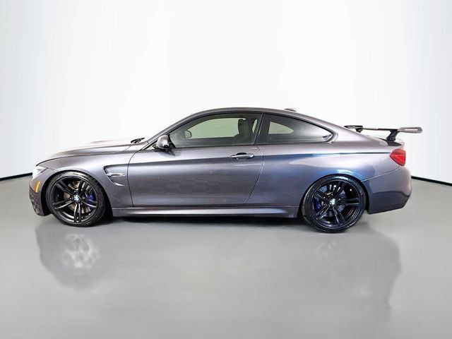 2020 BMW M4 Base