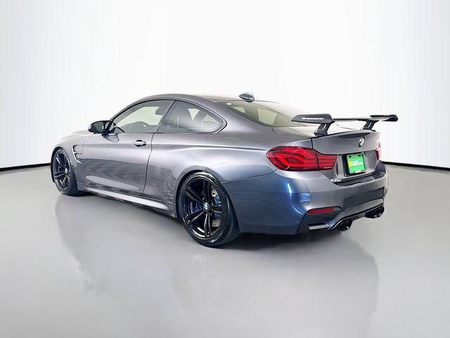 2020 BMW M4 Base
