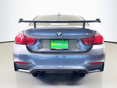 2020 BMW M4 Base