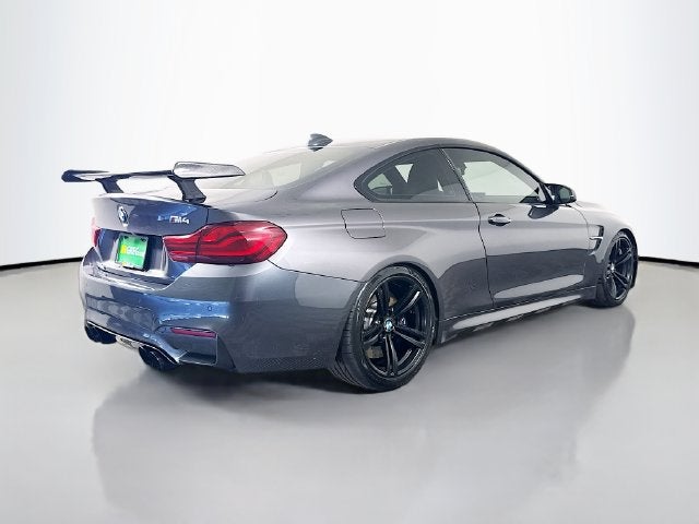 2020 BMW M4 Base