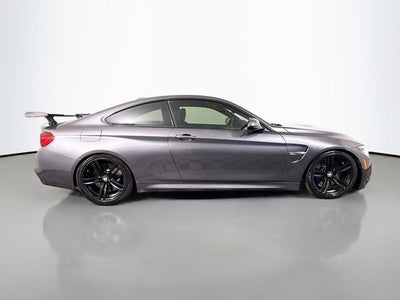 2020 BMW M4 Base