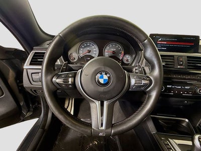 2020 BMW M4 Base