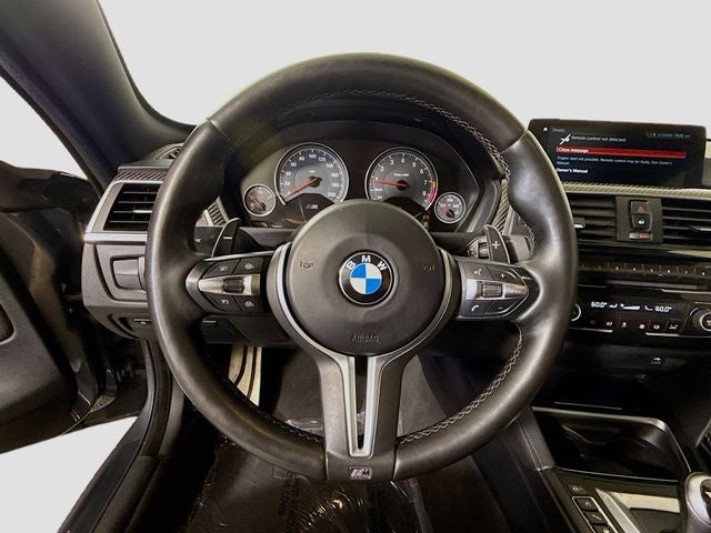 2020 BMW M4 Base