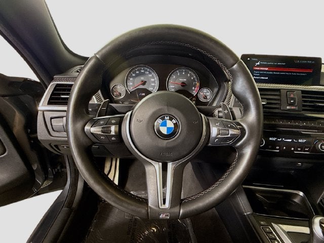 2020 BMW M4 Base