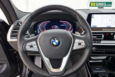 2024 BMW X3 sDrive30i