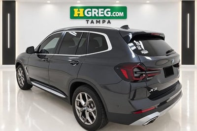 2024 BMW X3 sDrive30i