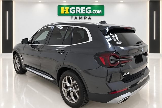 2024 BMW X3 sDrive30i