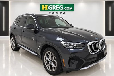 2024 BMW X3 sDrive30i