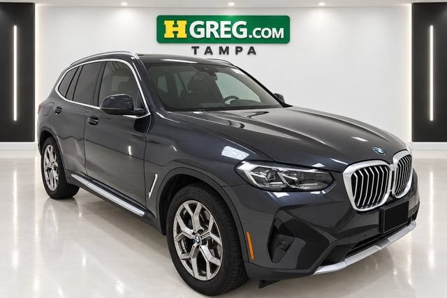 2024 BMW X3 sDrive30i
