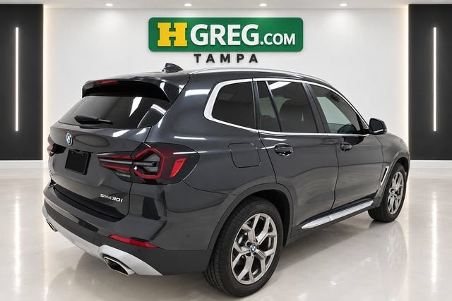2024 BMW X3 sDrive30i