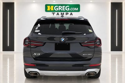 2024 BMW X3 sDrive30i