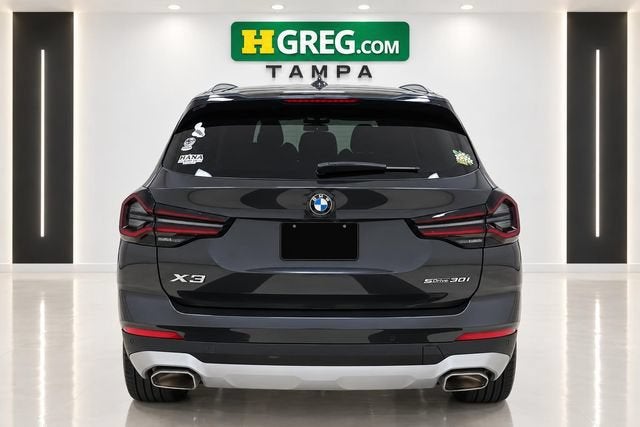 2024 BMW X3 sDrive30i