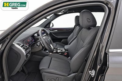 2024 BMW X3 sDrive30i