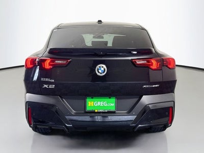 2026 BMW X2 xDrive28i