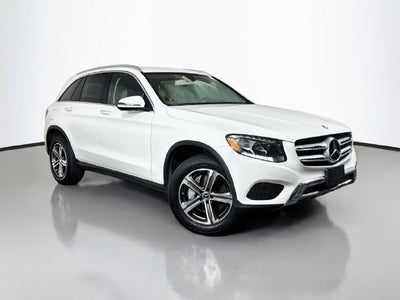 2019 Mercedes-Benz GLC GLC 300 4MATIC®
