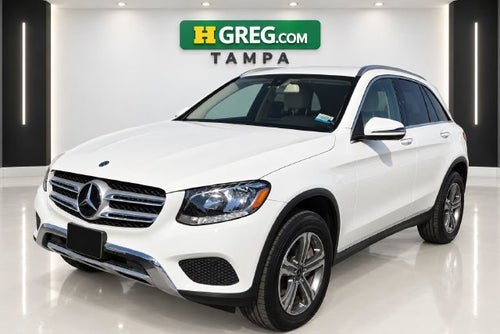 2019 Mercedes-Benz GLC GLC 300 4MATIC®