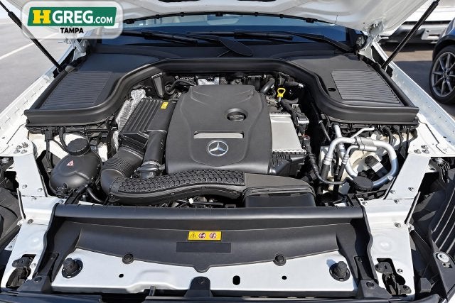 2019 Mercedes-Benz GLC GLC 300 4MATIC®