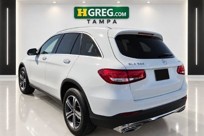 2019 Mercedes-Benz GLC GLC 300 4MATIC®